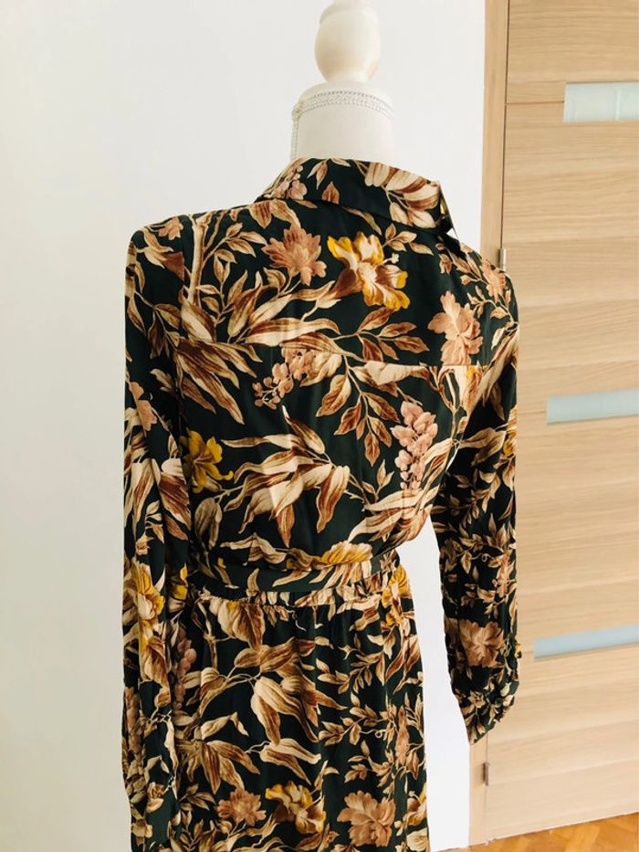 Robe longue H&M neuve taille 38 - photo numéro 8