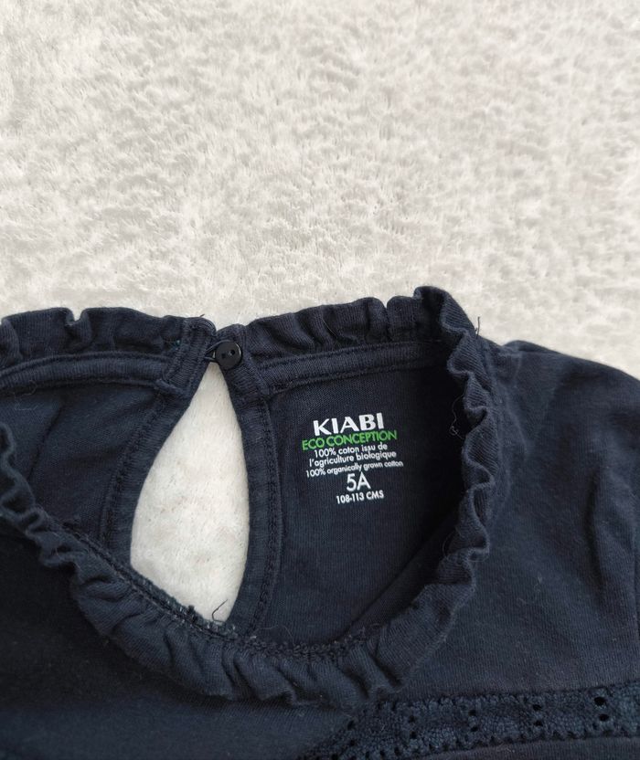 T-shirt 5 ans - photo numéro 3