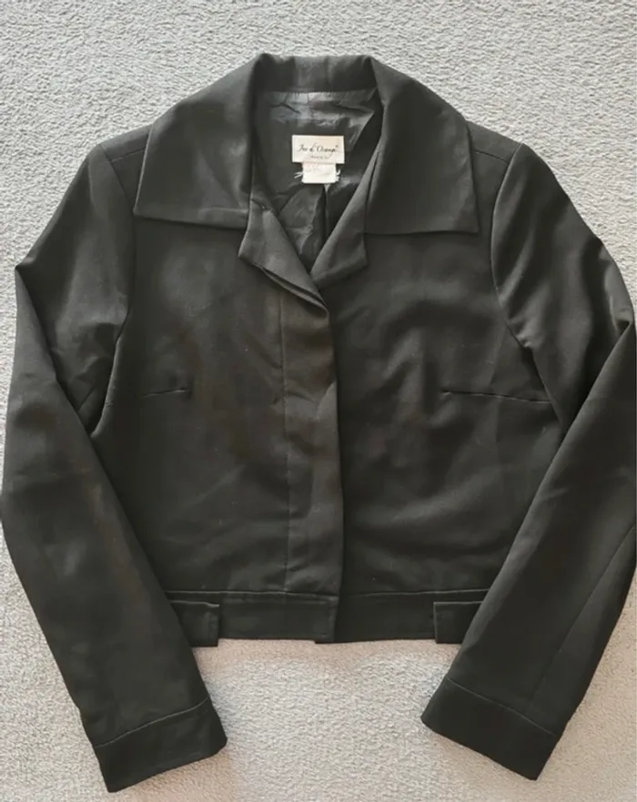 Blouson femme Jus d’Orange Paris – Taille M – Excellent état