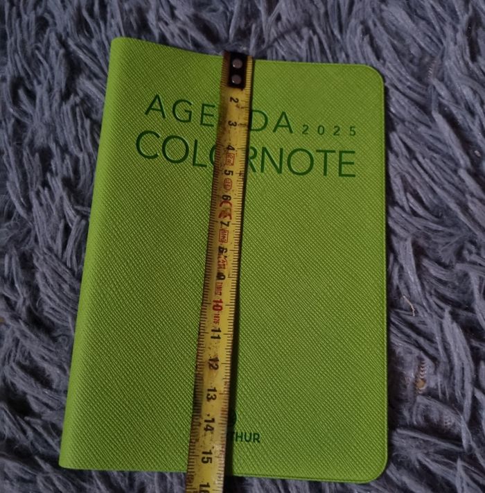 Lot 2 protèges cahier agendas - photo numéro 9