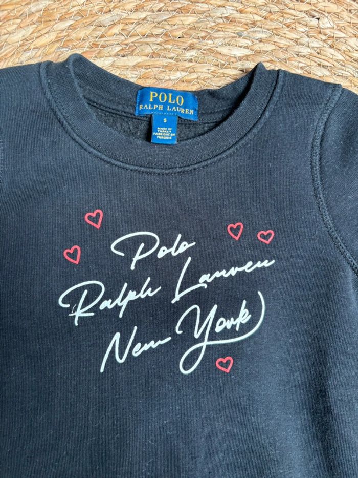 Sweat Ralph Lauren - photo numéro 2