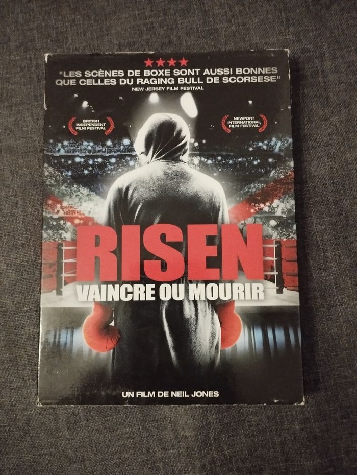 DVD Risen