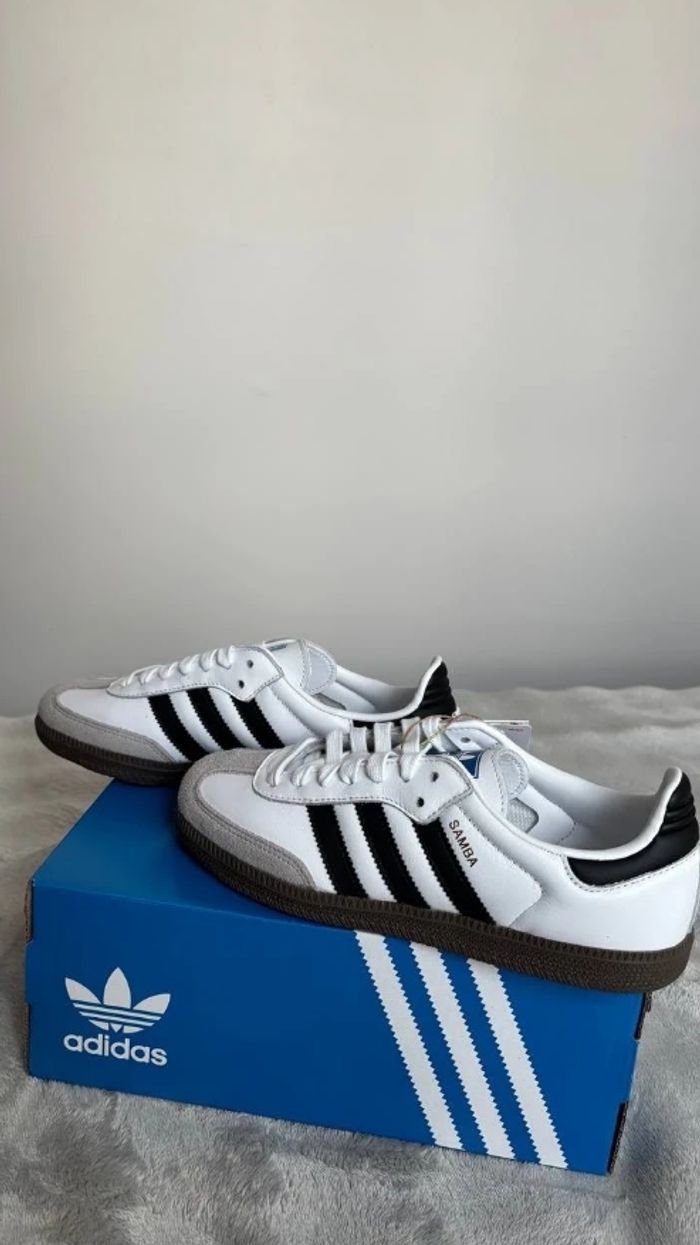 Adidas Originals Samba OG - photo numéro 3