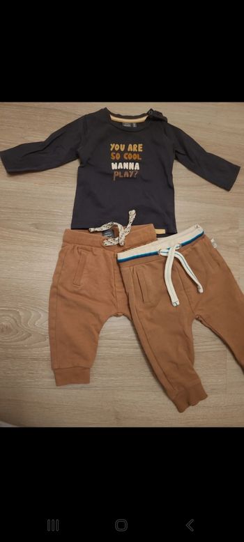 Ensemble babyface