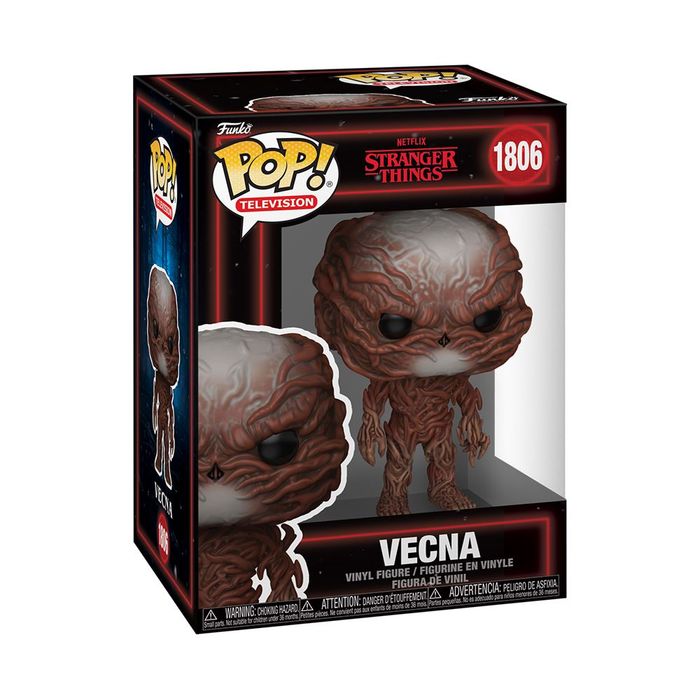 Funko Pop Vecna #1806 – Stranger Things
