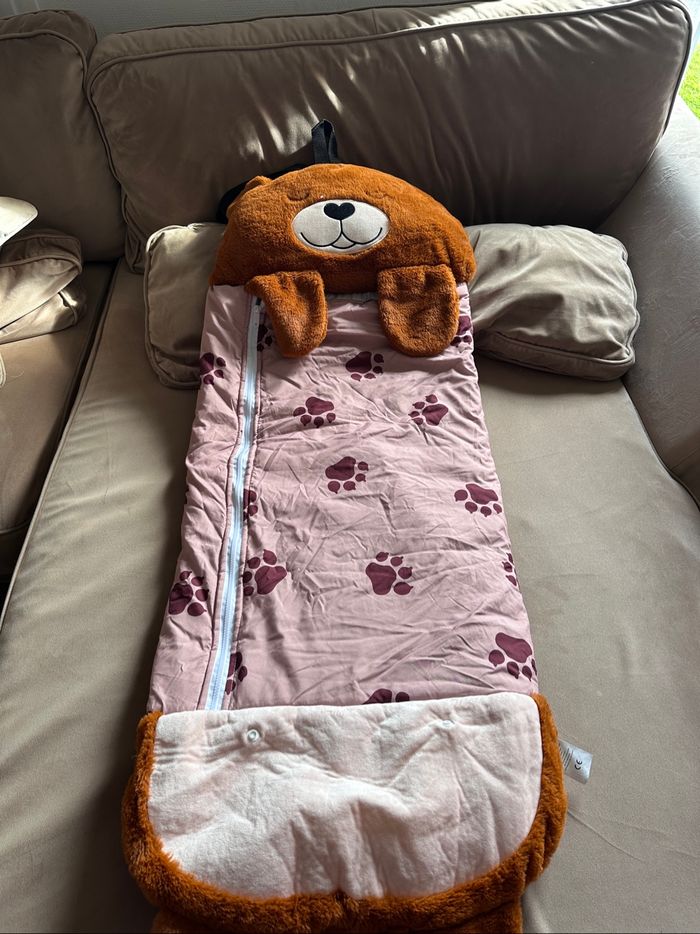 Duvet / sac de couchage doudou