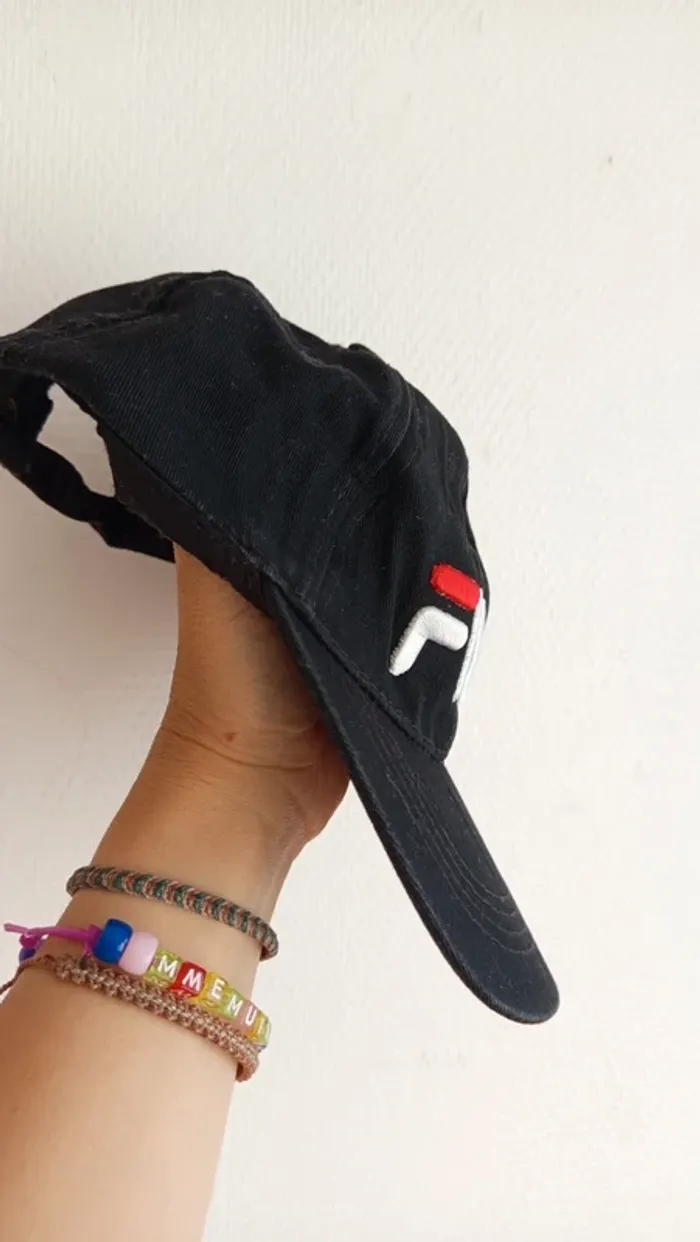 Casquette 🔸 Fila 🔄 - photo numéro 2