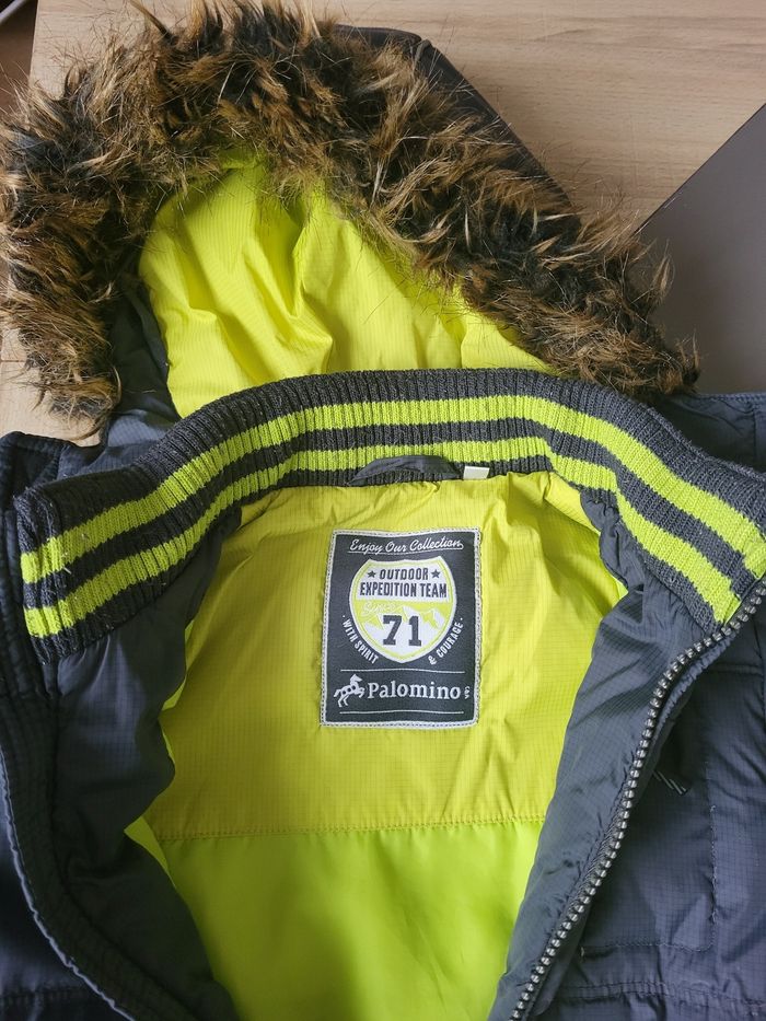 Doudoune avec capuche - photo numéro 2