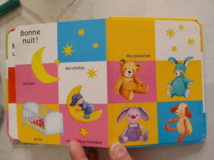 Livre Mon imagier - photo numéro 14