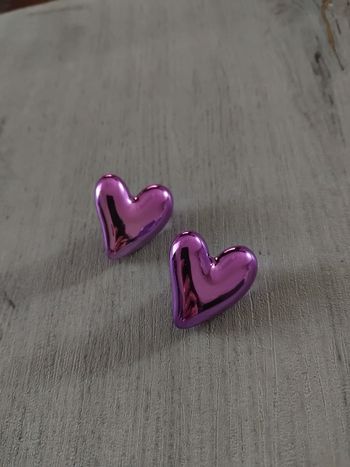 Boucles d'oreilles neuves