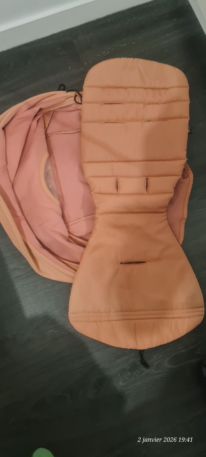 Pack couleur ginger 6+ babyzen - photo numéro 4