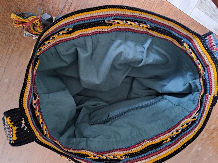 Sac "mochila" - photo numéro 6
