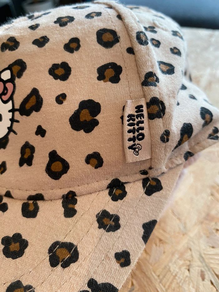 Casquette hello kitty sanrio 12/18 mois H&M - photo numéro 4