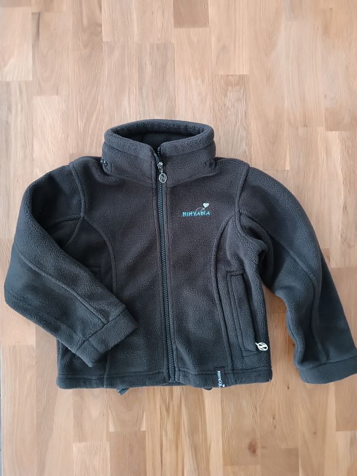 Lot vêtements garçon hiver 4 ans - photo numéro 2