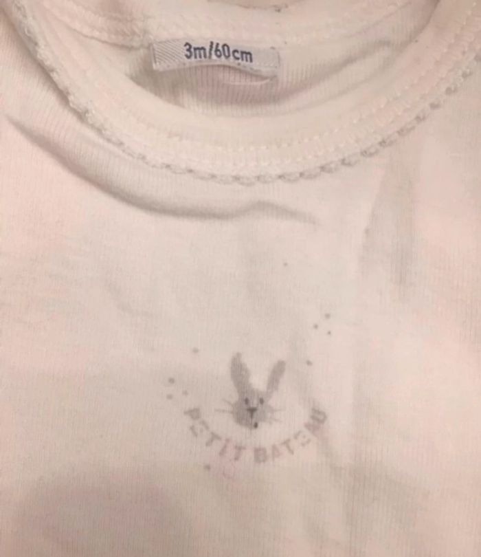 2 bodys - photo numéro 3