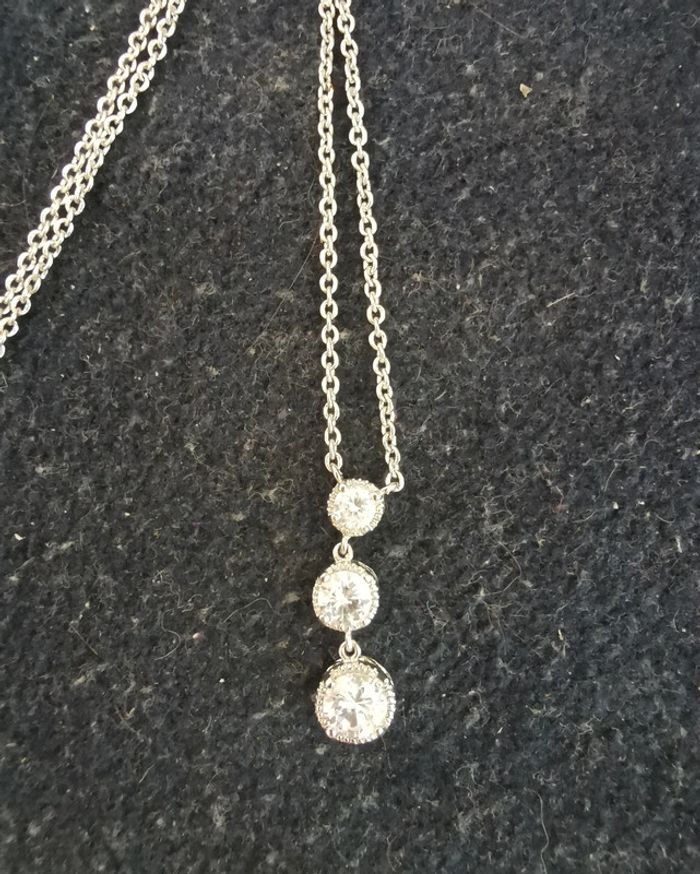 Collier à strass - photo numéro 3