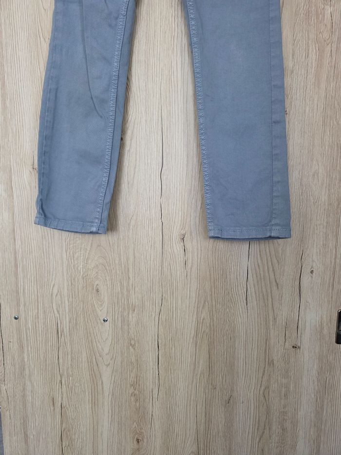 LOTS DE 2 PANTALON GARÇON SLIM ELASTHANNE KIABI TAILLE 5ANS - photo numéro 6