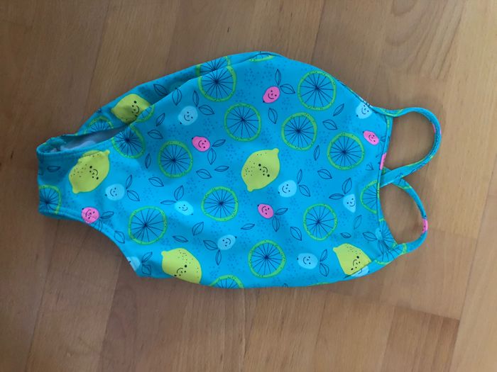 Maillot de Bain 1 piece DPAM 24 mois