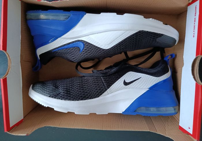 Nike Air Max Motion 2 GS Authentique - photo numéro 9