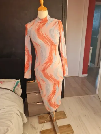Robe moulante