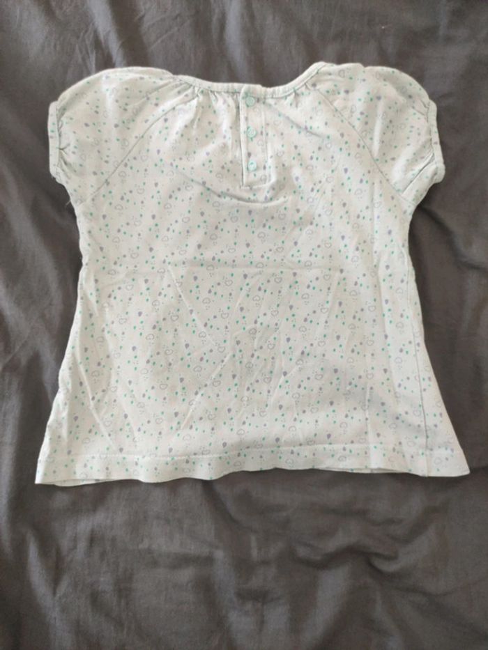 T-shirt 18 mois - photo numéro 2