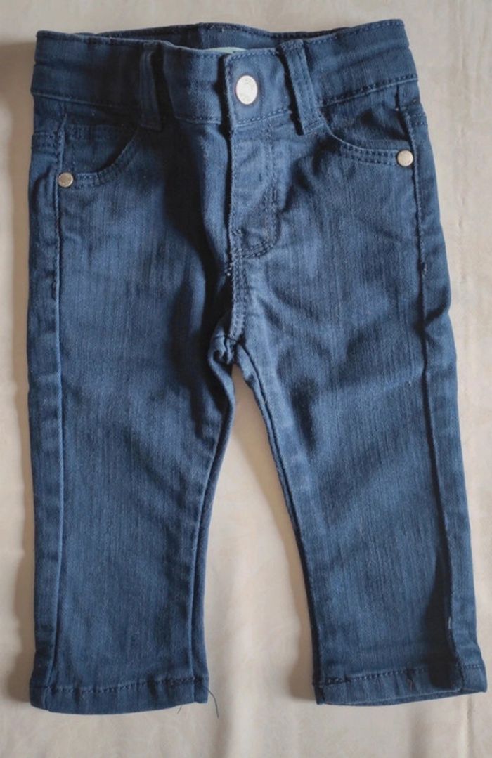 Lot vêtements 1-3 mois hiver garçons. - photo numéro 9