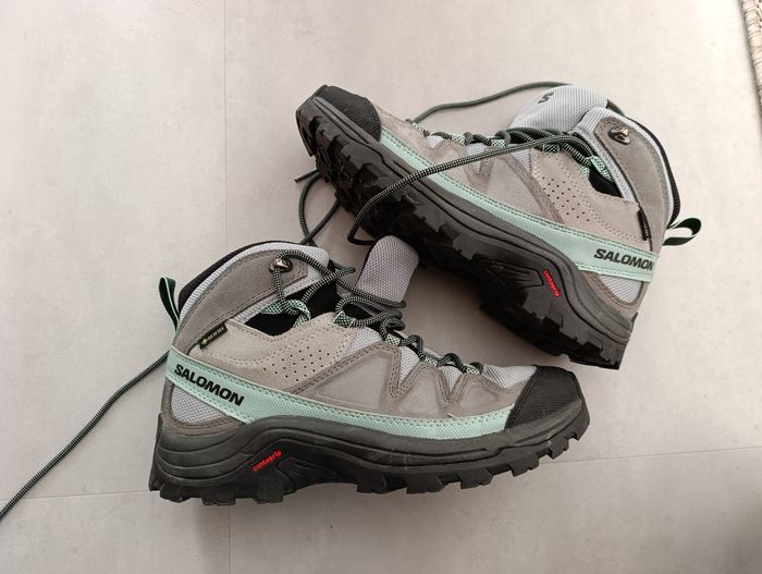 Chaussures de randonnée femme Salomon