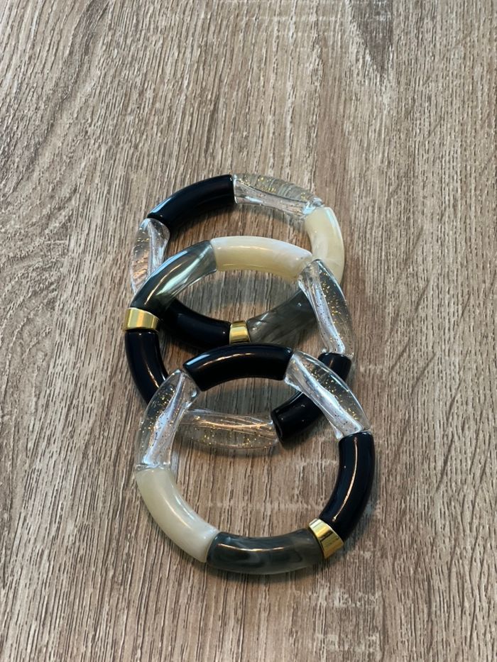 Bracelet tube vendu à l’unité - photo numéro 5