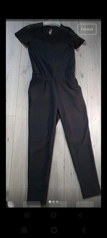 Combinaison taille 36