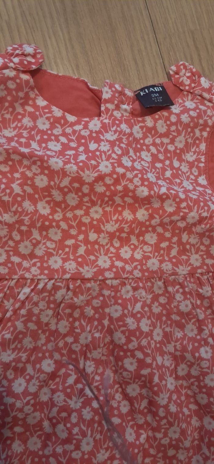 Robe kiabi 3 mois - photo numéro 3