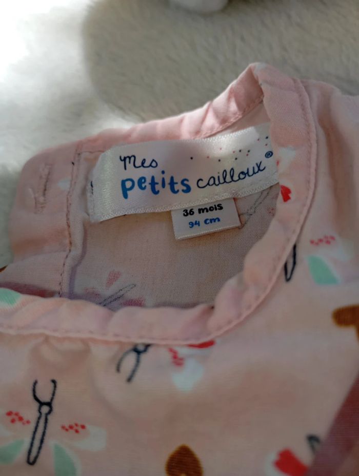 Petite robe légère 3 ans - photo numéro 2