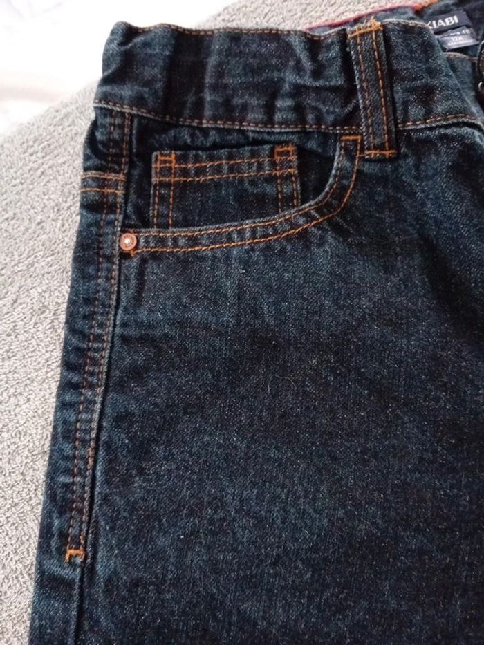 Jeans Garçon Kiabi - photo numéro 8