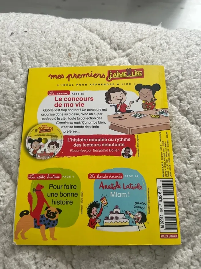J aime lire - photo numéro 3