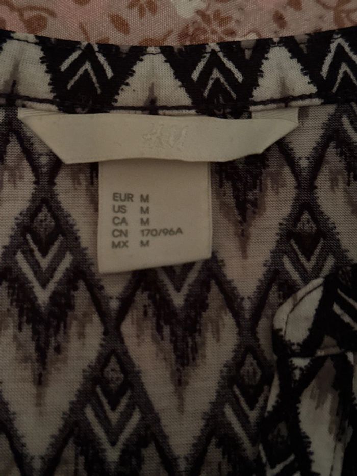 Blouse h&m M tbe - photo numéro 3