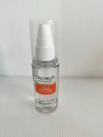 Trichup frizz control serum cheveux 60 ml date:02/2026