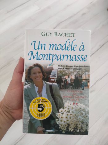 Un modèle à Montparnasse