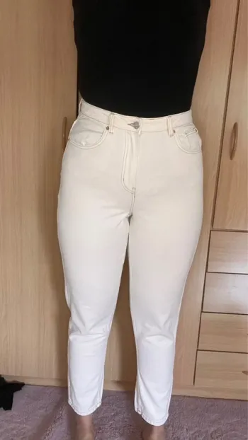 Pantalon beige