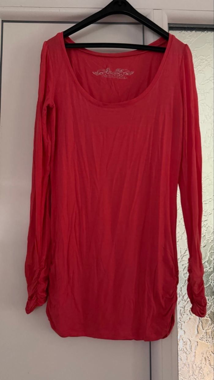 Haut manches longues