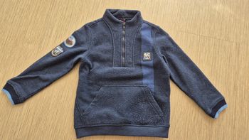 Pull sergent major 6 ans