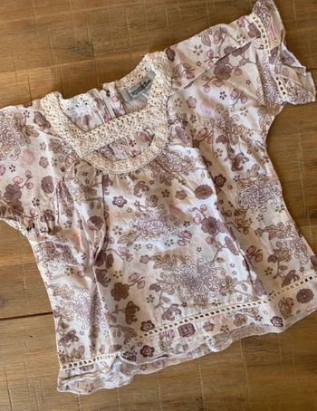 Haut tape à l’œil 3 ans