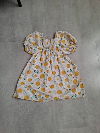Robe zara 4/5 ans