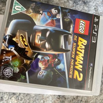 Lego Batman