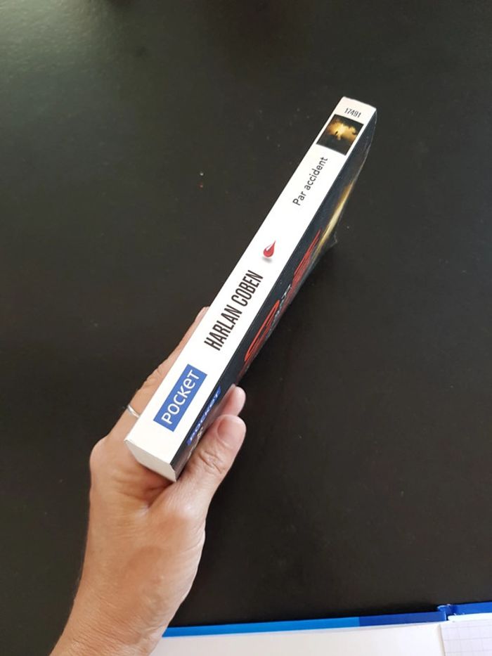 Harlan Coben - Par accident - photo numéro 3