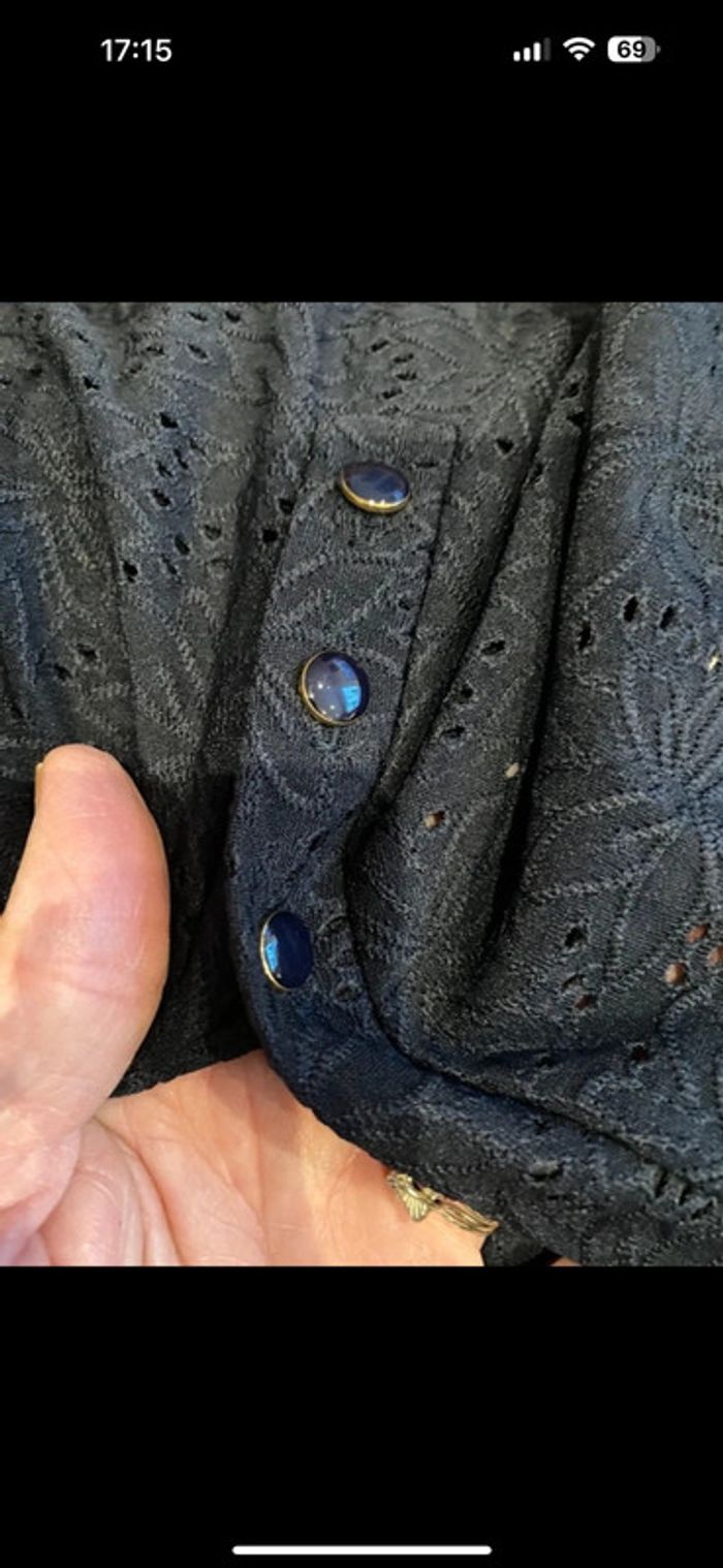 Blouse manches longues neuve - photo numéro 9