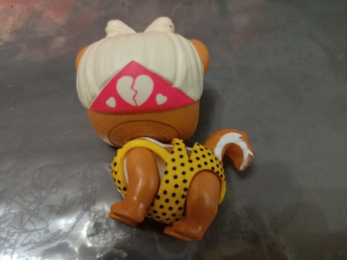 Lol surprise Fuzzy Pets S.P.U. - photo numéro 7