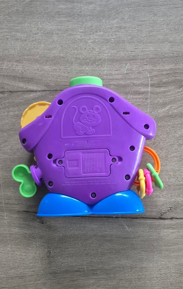 Horloge à coucou musicale vintage - photo numéro 6