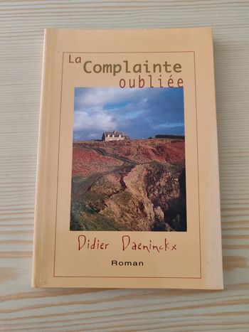 Didier Daeninckx 🌸 La complainte oubliée