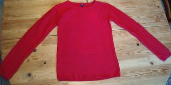 Pull fushia