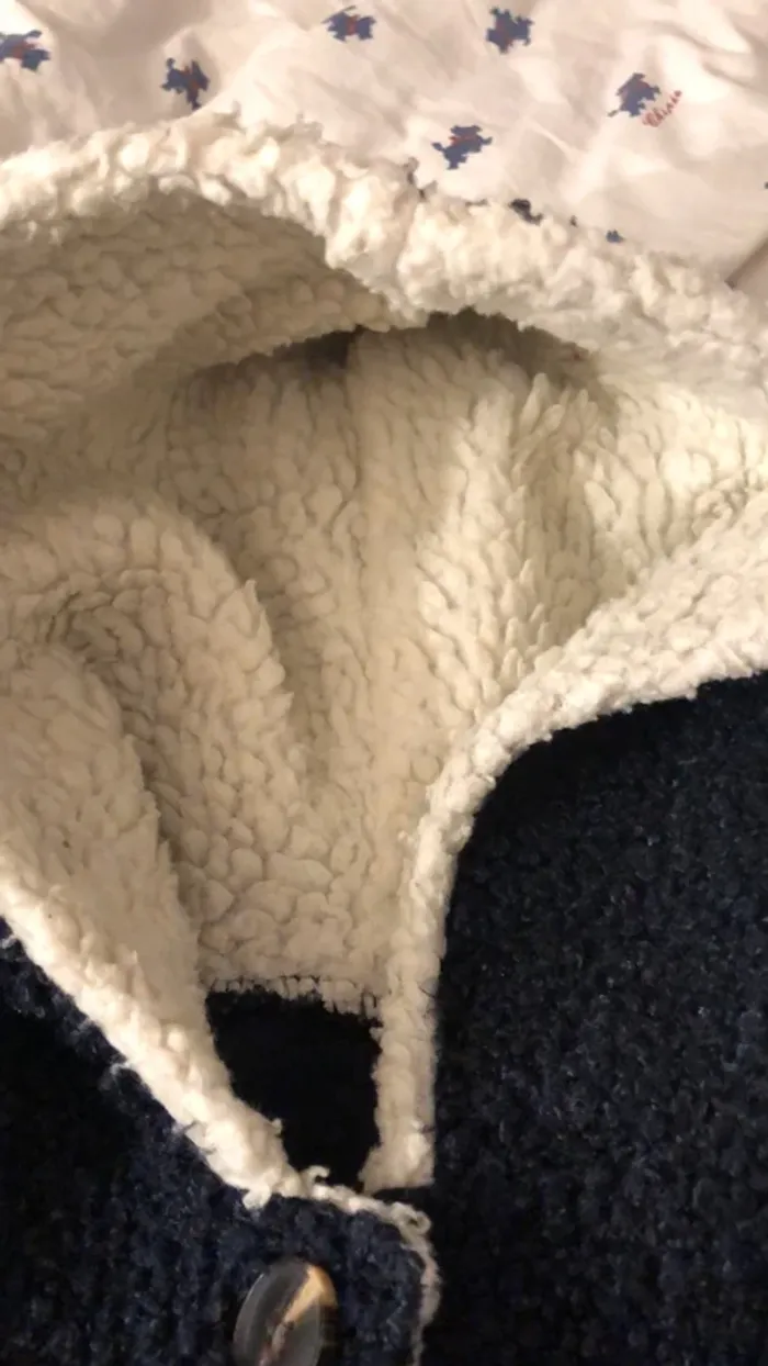 Manteau - photo numéro 4