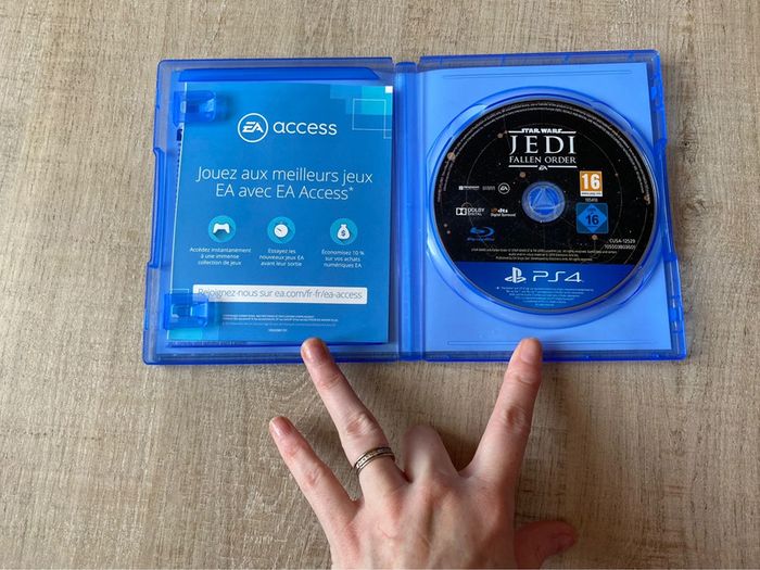 Jeu PS4 star wars jedi fallen order - photo numéro 4